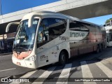 Tata - Jara - I9 Transporte e Turismo - Inove Turismo 13600 na cidade de Belo Horizonte, Minas Gerais, Brasil, por Luis Philippe Cardoso Coelho. Número da foto: #6413254.