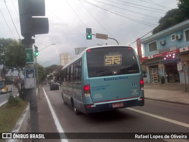 Turismo Santa Rita 115 na cidade de São Paulo, São Paulo, Brasil, por Rafael Lopes de Oliveira. Número da foto: #6416423.