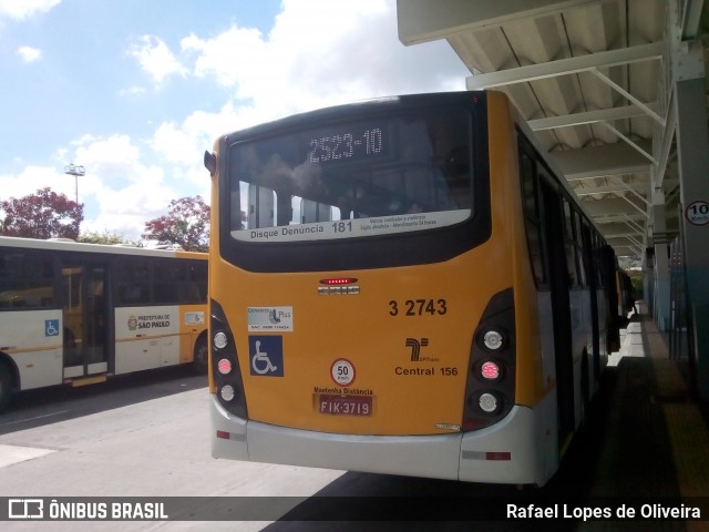 VIP - Unidade AE Carvalho 3 2743 na cidade de São Paulo, São Paulo, Brasil, por Rafael Lopes de Oliveira. ID da foto: 6416262.