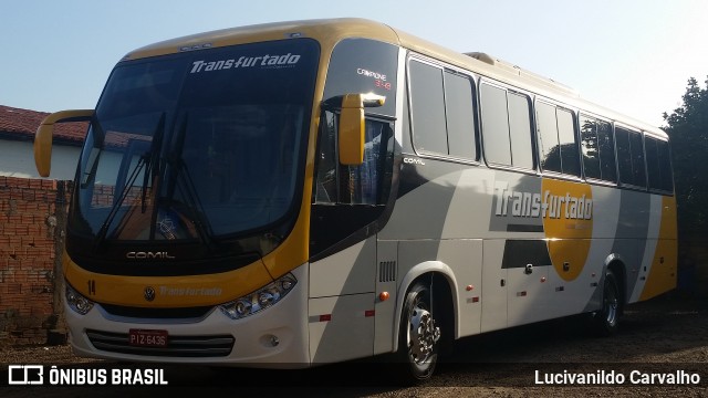 Empresa Transfurtado 14 na cidade de Teresina, Piauí, Brasil, por Lucivanildo Carvalho. ID da foto: 6417406.