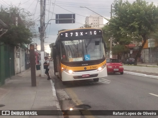 VIP - Unidade Itaim Paulista 3 1441 na cidade de São Paulo, São Paulo, Brasil, por Rafael Lopes de Oliveira. ID da foto: 6416463.