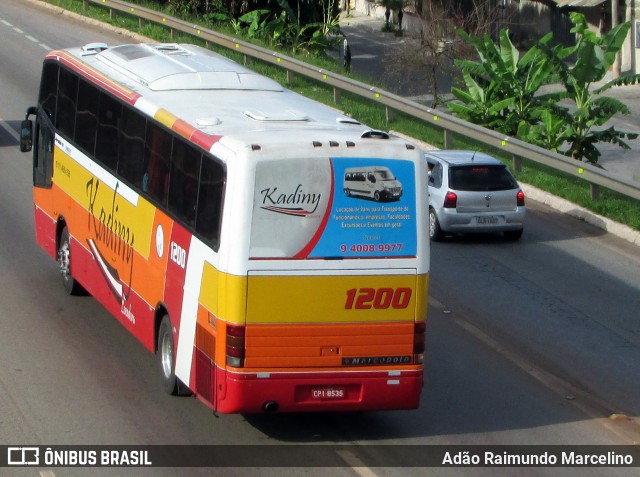 Kadiny Locadora 1200 na cidade de Belo Horizonte, Minas Gerais, Brasil, por Adão Raimundo Marcelino. ID da foto: 6418348.