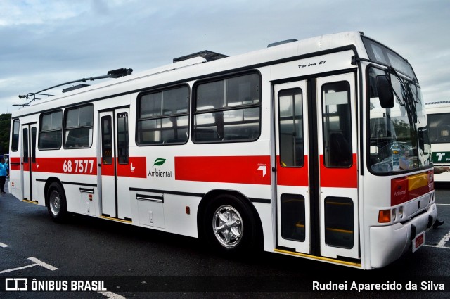 Himalaia Transportes > Ambiental Transportes Urbanos 68 7577 na cidade de São Paulo, São Paulo, Brasil, por Rudnei Aparecido da Silva. ID da foto: 6417351.