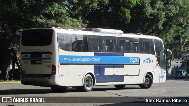 Auto Viação Bragança 6006 na cidade de São Paulo, São Paulo, Brasil, por Alex Ramos Ribeiro. Número da foto: #6418007.