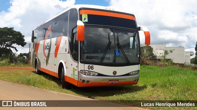 ARS Transportes 06 na cidade de Guarapuava, Paraná, Brasil, por Lucas Henrique Mendes. Número da foto: #6415154.