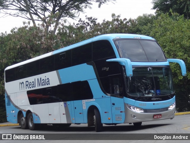 Real Maia 1822 na cidade de São Paulo, São Paulo, Brasil, por Douglas Andrez. Número da foto: #6417515.