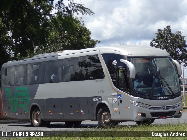 Expresso Vila Rica 6404 na cidade de Brasília, Distrito Federal, Brasil, por Douglas Andrez. Número da foto: #6416721.