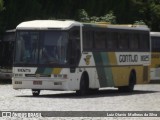 Empresa Gontijo de Transportes 11025 na cidade de Belo Horizonte, Minas Gerais, Brasil, por Luiz Otavio Matheus da Silva. ID da foto: :id.