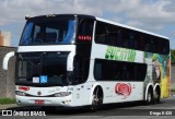 Eucatur - Empresa União Cascavel de Transportes e Turismo 4135 na cidade de Brasil, por Diego K420 . Número da foto: #6417739.