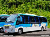 Guaiúba Transportes 151013 na cidade de Santos, São Paulo, Brasil, por Carlos Eduardo. Número da foto: #6416130.