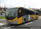 Auto Viação Ouro Verde 123032 na cidade de São Paulo, São Paulo, Brasil, por Vicente de Paulo Alves. Número da foto: #6415936.