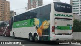 Empresa União de Transportes 4180 na cidade de Itajaí, Santa Catarina, Brasil, por Alexandre F.  Gonçalves. Número da foto: #:id.
