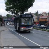 Viação Osasco 21.933 na cidade de Itapevi, São Paulo, Brasil, por Michel Nowacki. Número da foto: #6418598.