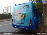 São Dimas Transportes 40599 na cidade de Belo Horizonte, Minas Gerais, Brasil, por Marcos Viniciosna. Número da foto: #:id.