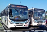 Viação Redentor C47570 na cidade de Rio de Janeiro, Rio de Janeiro, Brasil, por Pedro Henrique Paes da Silva. Número da foto: #:id.