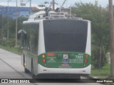 Metra - Sistema Metropolitano de Transporte 7201 na cidade de São Paulo, São Paulo, Brasil, por Jonas Ramos. Número da foto: #6417684.