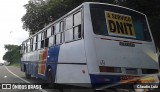 Empresa de Transportes Continental RJ 125.012 na cidade de Mangaratiba, Rio de Janeiro, Brasil, por Claudio Luiz. Número da foto: #6416306.