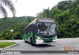 Viação Senhor do Bonfim 165 na cidade de Angra dos Reis, Rio de Janeiro, Brasil, por Claudio Luiz. Número da foto: #:id.