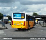 Real Auto Ônibus A41300 na cidade de Brasil, por Janssen Luiz Pereira de Arruda. Número da foto: #:id.
