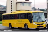 Jotur - Auto Ônibus e Turismo Josefense 1524 na cidade de Florianópolis, Santa Catarina, Brasil, por Francisco Ivano. ID da foto: :id.