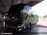 Viação Motta 18011 na cidade de Passos, Minas Gerais, Brasil, por Matheus Avila. Número da foto: #6415546.