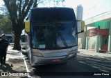 Águia Sul Turismo 7008 na cidade de Apucarana, Paraná, Brasil, por Josino Vieira. Número da foto: #:id.