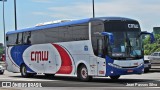 CMW Transportes 1106 na cidade de São Paulo, São Paulo, Brasil, por Jean Passos Silva. Número da foto: #:id.