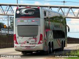 Gasparzinho Turismo 1190 na cidade de Belo Horizonte, Minas Gerais, Brasil, por Adão Raimundo Marcelino. Número da foto: #6417846.