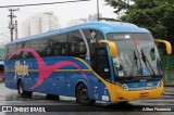 Rápido Expresso Fênix Viação 31025 na cidade de São Paulo, São Paulo, Brasil, por Ailton Florencio. Número da foto: #6416673.