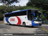 CMW Transportes 1106 na cidade de São Paulo, São Paulo, Brasil, por Julio Cesar Euzebio Alves. ID da foto: :id.