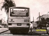 Transurb EBTU 023 na cidade de Goiânia, Goiás, Brasil, por Carlos Júnior. Número da foto: #6417442.