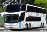 Auto Viação Catarinense 3738 na cidade de Brasil, por Diego K420 . Número da foto: #6417704.