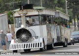 Ônibus Particulares  na cidade de Campo Largo, Paraná, Brasil, por Alessandro Fracaro Chibior. Número da foto: #6416401.