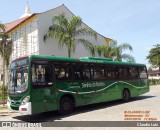 Viação Senhor do Bonfim 54 na cidade de Angra dos Reis, Rio de Janeiro, Brasil, por Claudio Luiz. Número da foto: #6416225.