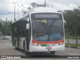 Metra - Sistema Metropolitano de Transporte 7201 na cidade de São Paulo, São Paulo, Brasil, por Jonas Ramos. Número da foto: #6417688.