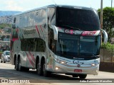 Gasparzinho Turismo 1190 na cidade de Belo Horizonte, Minas Gerais, Brasil, por Adão Raimundo Marcelino. Número da foto: #6417816.