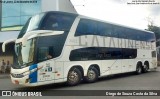Auto Viação Catarinense 3502 na cidade de Rio de Janeiro, Rio de Janeiro, Brasil, por Diego de Souza Costa da Silva. Número da foto: #6415286.