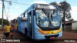 TCGL - Transportes Coletivos Grande Londrina 4519 na cidade de Londrina, Paraná, Brasil, por Filipe Affonso. Número da foto: #6417714.