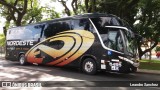 Expresso Nordeste 5455 na cidade de Curitiba, Paraná, Brasil, por Leandro Sanchez. Número da foto: #6418420.