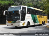 Empresa Gontijo de Transportes 12455 na cidade de São Paulo, São Paulo, Brasil, por Marco Aurélio de Oliveira. Número da foto: #6414911.