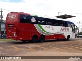 Helios Coletivos e Cargas 408 na cidade de Cascavel, Paraná, Brasil, por Carlos Oliveira. Número da foto: #:id.