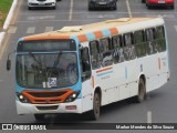 Viação Expresso Planaltina 1360 na cidade de Brasília, Distrito Federal, Brasil, por Marlon Mendes da Silva Souza. Número da foto: #:id.