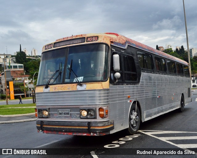 Ônibus Particulares 4099 na cidade de São Paulo, São Paulo, Brasil, por Rudnei Aparecido da Silva. ID da foto: 6419745.