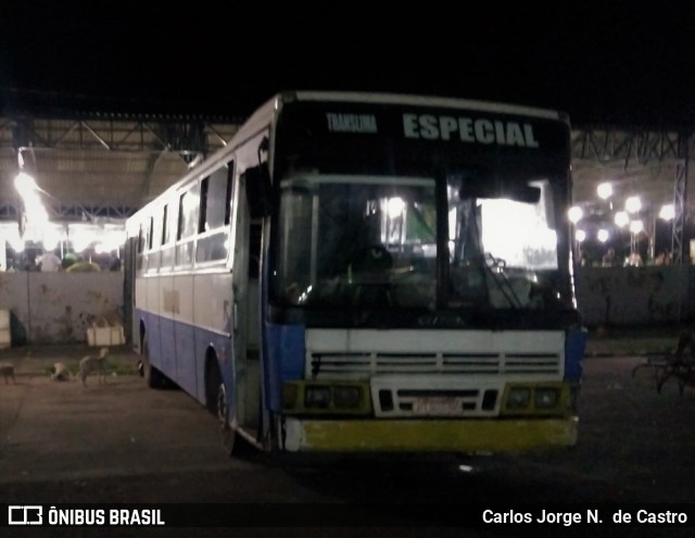 Ônibus Particulares JTJ2214 na cidade de Belém, Pará, Brasil, por Carlos Jorge N.  de Castro. ID da foto: 6419948.