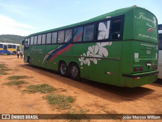 Jasmim Turismo 2020 na cidade de Leandro Ferreira, Minas Gerais, Brasil, por João Marcos William. ID da foto: 6420986.