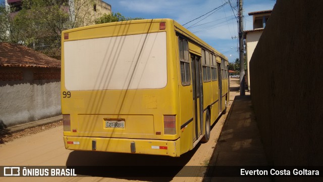 Ônibus Particulares LTZ8091 na cidade de Piúma, Espírito Santo, Brasil, por Everton Costa Goltara. Número da foto: #6421259.