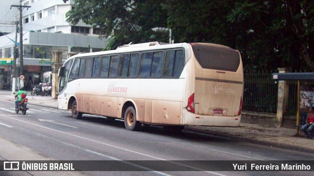 Sucesso Transporte GV 022 na cidade de Belém, Pará, Brasil, por Yuri Ferreira Marinho. Número da foto: #6419395.
