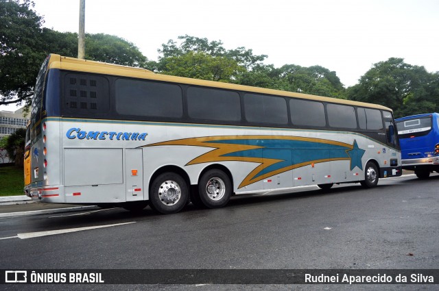 Cometinha - Viação Marvin 7728 na cidade de São Paulo, São Paulo, Brasil, por Rudnei Aparecido da Silva. ID da foto: 6419752.