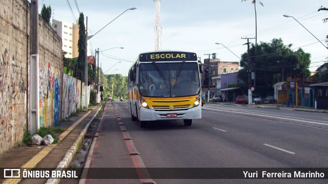 Escolares 10191 na cidade de Belém, Pará, Brasil, por Yuri Ferreira Marinho. Número da foto: #6420909.