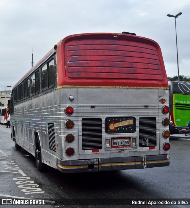 Ônibus Particulares 4099 na cidade de São Paulo, São Paulo, Brasil, por Rudnei Aparecido da Silva. ID da foto: 6419744.